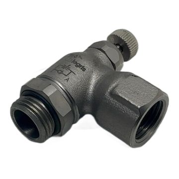 7110 21 21 Parker Legris Flow control valve,