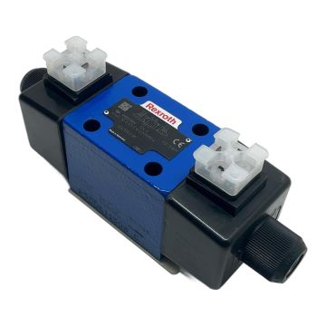 4WE10E33/CW230N9K4 R900911869 Rexroth Hydraulic Solenoid Valve,