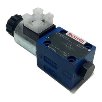 M-3 SED 6 UK13/350 C G24 N9K4 R900052621 Rexroth Solenoid Operated Hydraulic Valve,