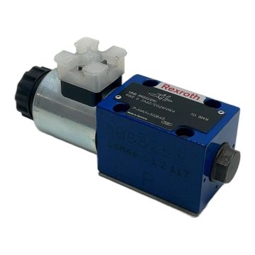 4WE 6 JA62/EG24N9K4 R900561290 Rexroth Solenoid Operated Hydraulic Valve,
