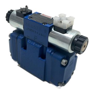 4WEH 10 J46/6EG24N9ETK4/B10 R900948924 Rexroth Solenoid Operated Hydraulic Valve,