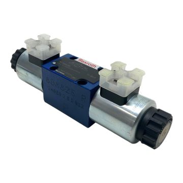 4WE6J62/EG24N9K4 R900561288 Rexroth Solenoid Operated Hydraulic Valve,