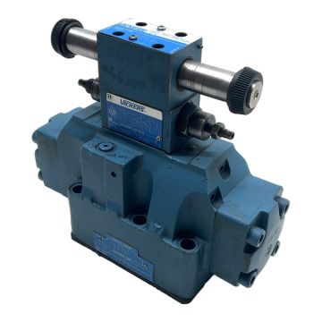DG5S H8 8C 2 S VM U C6 41 DG4V 3 6C VM U C6 60 + DGMFN 3 Y A2W B2W 41 Eaton Vickers Hydraulic Directional Control Valve