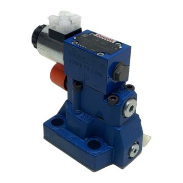 DBW20B2-53/100-6EG24N9K4 R900922308 Rexroth Hydraulic Pressure Relief Valve,