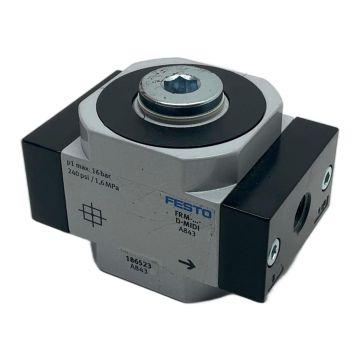 FRM-D-MIDI 186523 Festo Pneumatic Branching Module,