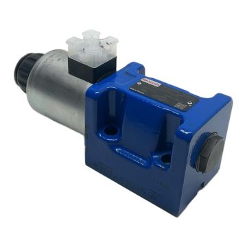 4WE10D50/EG24N9K4/M R901278760 Rexroth Hydraulic Directional Control Valve,