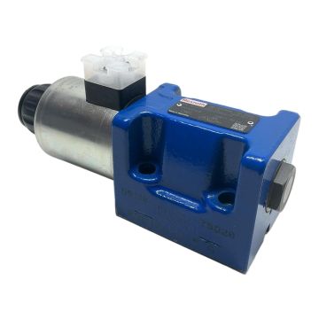 4WE10D50/EG24N9K4/M R901278760 Rexroth Solenoid Operated Hydraulic Valve,