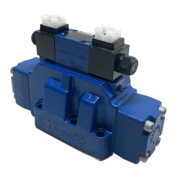 H-4WEH 25 J6X/6EW230N9ETK4/B10 R900911762 Rexroth Hydraulic Solenoid Valve,