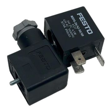MSFG-24/42-50/60 4527 Festo Solenoid Coil for Valves,