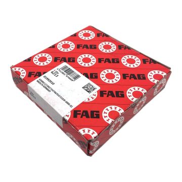 6213 01992010 FAG Deep Groove Ball Bearing