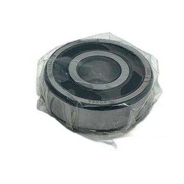 6302.2RSR FAG Single row ball bearing,
