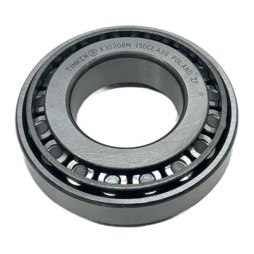 30208M 90KM1 Timken Tapered Roller Bearings,