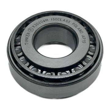 30204M 90KM1 Timken Tapered roller bearings,