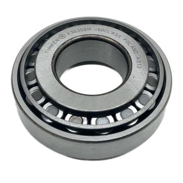 30308M 90KM1 Timken Tapered roller bearings,