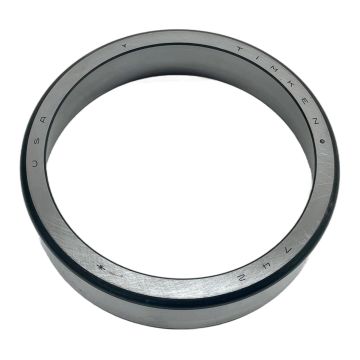 742 Timken Tapered Roller Bearing Cup,