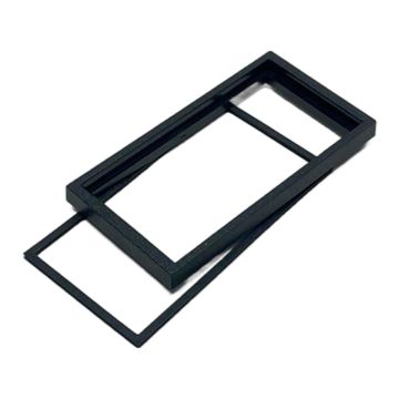 26546844 Crouzet Plastic Mounting Frame,