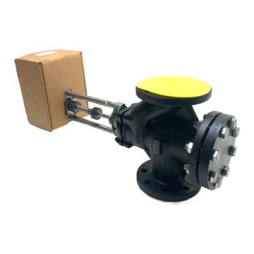 VUG065F304 AVM234S F132 Sauter Motorized Control Valve,