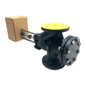 VUG080F304 AVM234S F132 Sauter Control Valve with Actuator,