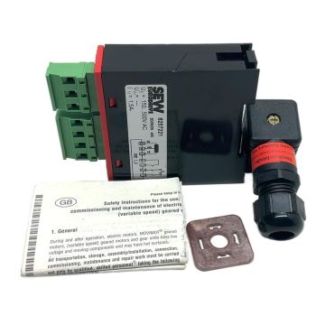 BME 1.5 8257221 SEW-Eurodrive Brake Rectifier Module,
