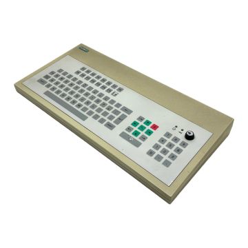 PBT20 6AV9020-1DB00 Siemens Industrial Input Keyboard,