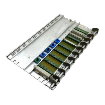 CR1 6ES5 700-1LA11 Siemens PLC Mounting Rack,
