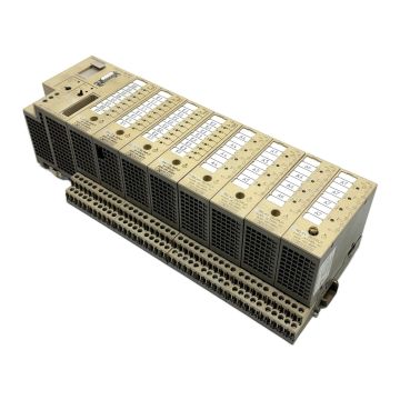 CPU100 6ES5 100-8MA02 Siemens Programmable Logic Controller System,