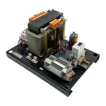 NG756 1798 AHW Elektronik Industrial Power Supply,
