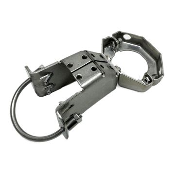 BEF-1SHABMAL2 71139489 Sick Aluminum Mounting Bracket,