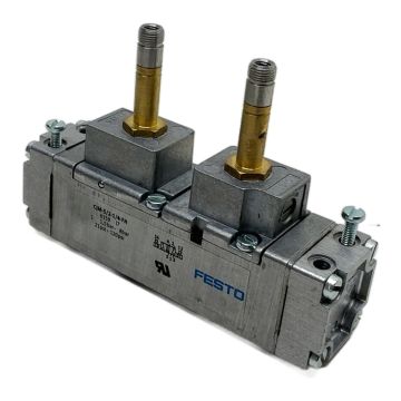 CJM-5/2-1/4-FH 6159 Festo Pneumatic Solenoid Valve,