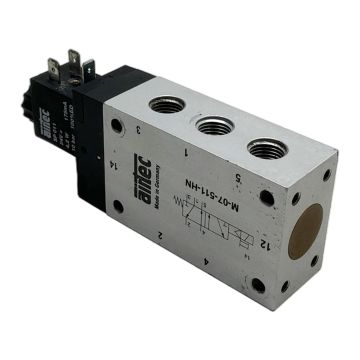 M-07-511-HN SP 011 Airtec Solenoid Valve For Pneumatics,