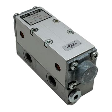 TKVG-5 I/55439 Knorr Pneumatic Pneumatic Control Valve,