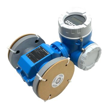 Promag 50P 50P50-EA1A1AA0AAAA Endress+Hauser Electronic Flow Meter,