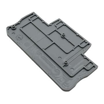 D-PTTB 2,5 3211634 Phoenix Contact Plastic End Cover Electrical,