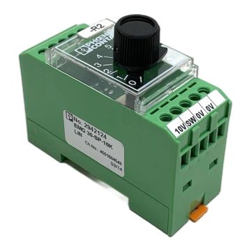 EMG30-SP-10K 2942124 Phoenix Contact Variable Resistor Potentiometer,