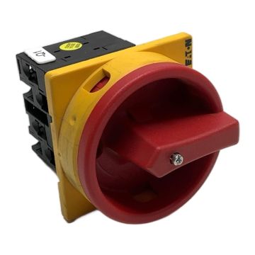 T0-2-1/CT02-1 165628 Eaton Electrical Rotary Switch,