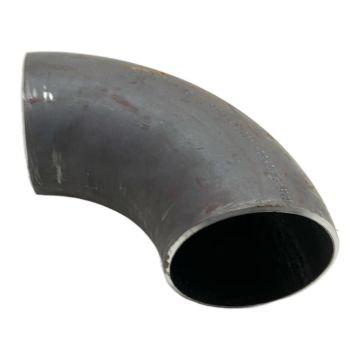88.9x3.2 3D 90DEG Stahlrohrbogen EN 10253-1 S235 Unbranded / Generic Butt welding fittings,