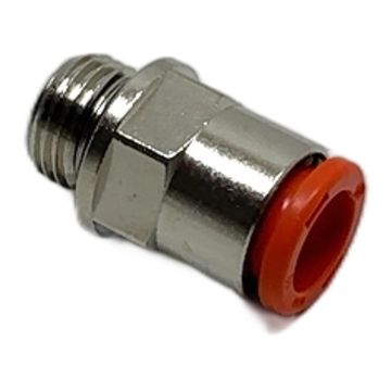 2L01012 RACC.RL1 10 1/4 CC (46pcs) Metal Work Copper Alloy Pipe Fittings,