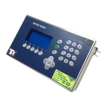 IND560 Harsh/IDNet 120154A Mettler-Toledo Weighing Machine Terminal,
