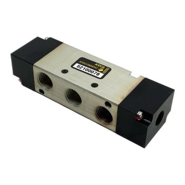 52100078 ASCO JOUCOMATIC Pneumatic Control Valve Body,