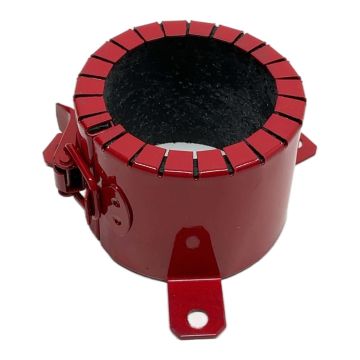 Flame Shield F60 63mm (2pcs) Illbruck Steel Fire Protection Collar,