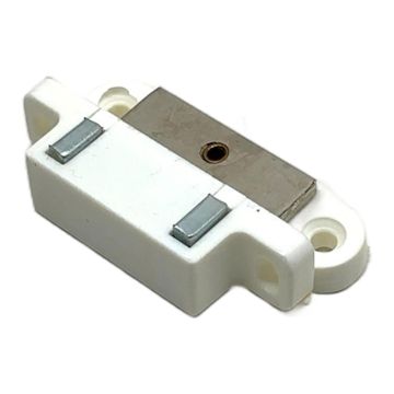 Magneetsluiting M62/GP3 0013145 white (50pcs) Hettich Furniture Magnetic Catch,