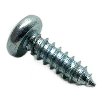 Plaatschroef DIN7981 4.8x16mm C Verzinkt (200pcs) DIN Standard Steel Self-Tapping Screws