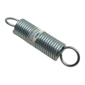 Trekveer 24x115mm 200182365 Laman Steel Extension Spring,