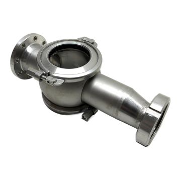 B-11736 TU 2,5"OD 1.4404 B-30066 GEA Rieger Stainless Steel Strainer,
