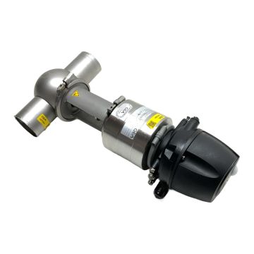 NT-OD3"-SZ-TM1 P2BAM-CD-V0-32N/52 GEA Tuchenhagen Pneumatic Control Valve,