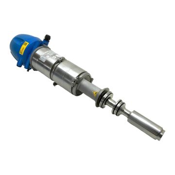RBC-OD2"-SZ-TM1.L2BAM-BD/BLR50-V2-32N/52 GEA Tuchenhagen Pneumatic Control Valve,