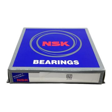 6920 NSK Bearing housing with bearing