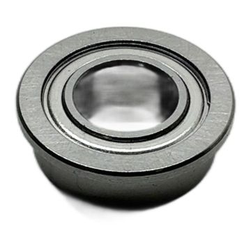 63800-2Z/F OEM10 AKN Flanged Ball Bearings,
