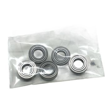 628/8-2Z SS AKN Stainless Steel Ball Bearings,