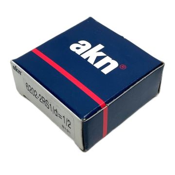 6202-2RS1 d=1/2 AKN Ball bearing